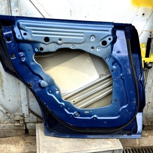 Tesla Model Y Rear Left Side Door Shell Panel 2020 TO 2025 149359900 Genuine - Image 13