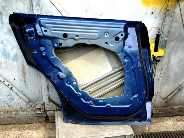 Tesla Model Y Rear Left Side Door Shell Panel 2020 TO 2025 149359900 Genuine 178459402372 13