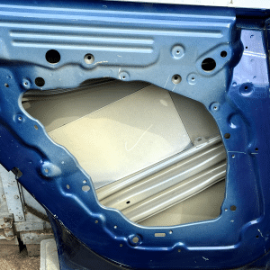 Tesla Model Y Rear Left Side Door Shell Panel 2020 TO 2025 149359900 Genuine - Image 15