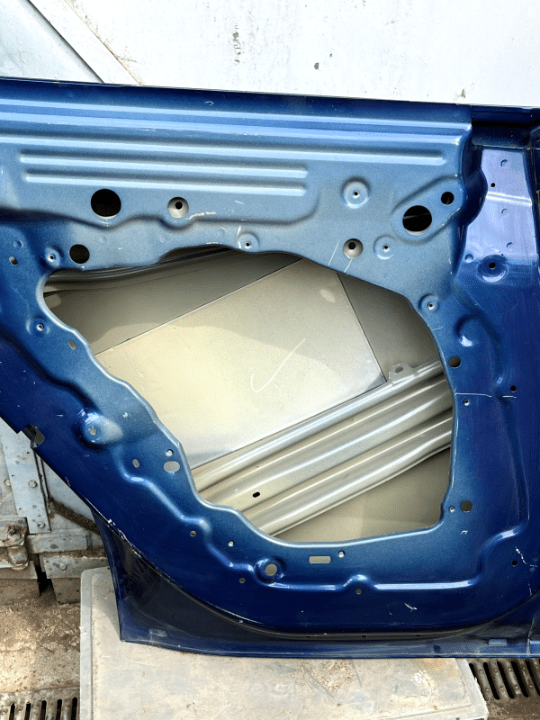 Tesla Model Y Rear Left Side Door Shell Panel 2020 TO 2025 149359900 Genuine 178459402372 15