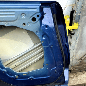 Tesla Model Y Rear Left Side Door Shell Panel 2020 TO 2025 149359900 Genuine - Image 16