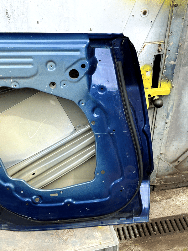 Tesla Model Y Rear Left Side Door Shell Panel 2020 TO 2025 149359900 Genuine 178459402372 16
