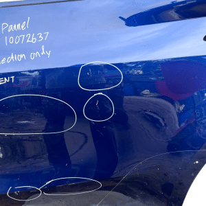 Tesla Model Y Rear Left Side Door Shell Panel 2020 TO 2025 149359900 Genuine - Image 3