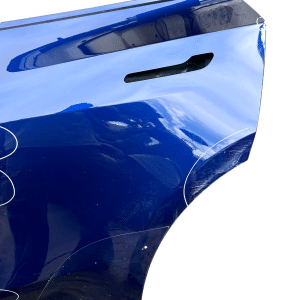 Tesla Model Y Rear Left Side Door Shell Panel 2020 TO 2025 149359900 Genuine - Image 4