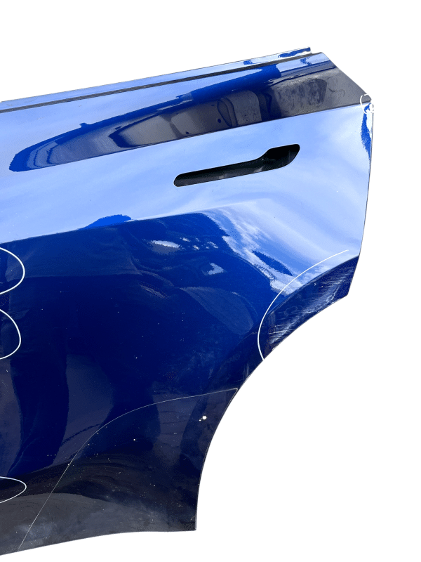 Tesla Model Y Rear Left Side Door Shell Panel 2020 TO 2025 149359900 Genuine 178459402372 4