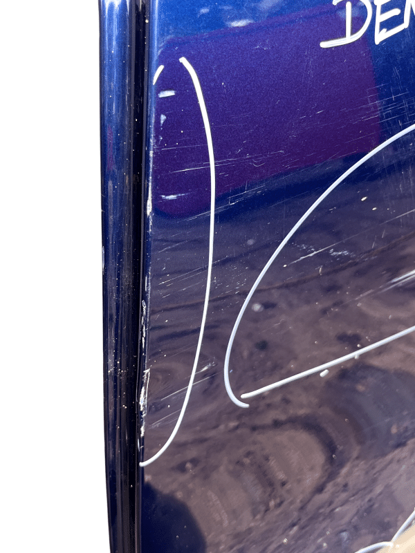 Tesla Model Y Rear Left Side Door Shell Panel 2020 TO 2025 149359900 Genuine 178459402372 5