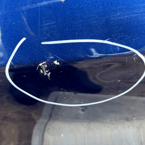 Tesla Model Y Rear Left Side Door Shell Panel 2020 TO 2025 149359900 Genuine - Image 7