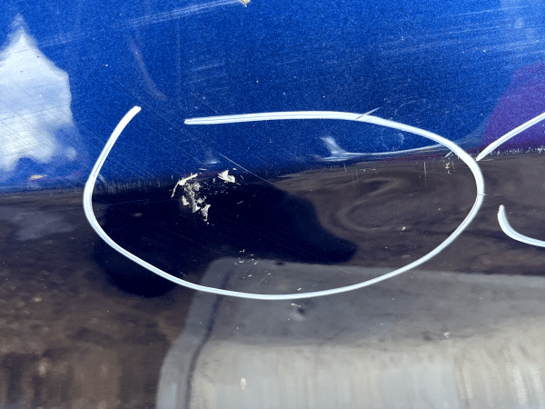 Tesla Model Y Rear Left Side Door Shell Panel 2020 TO 2025 149359900 Genuine 178459402372 7