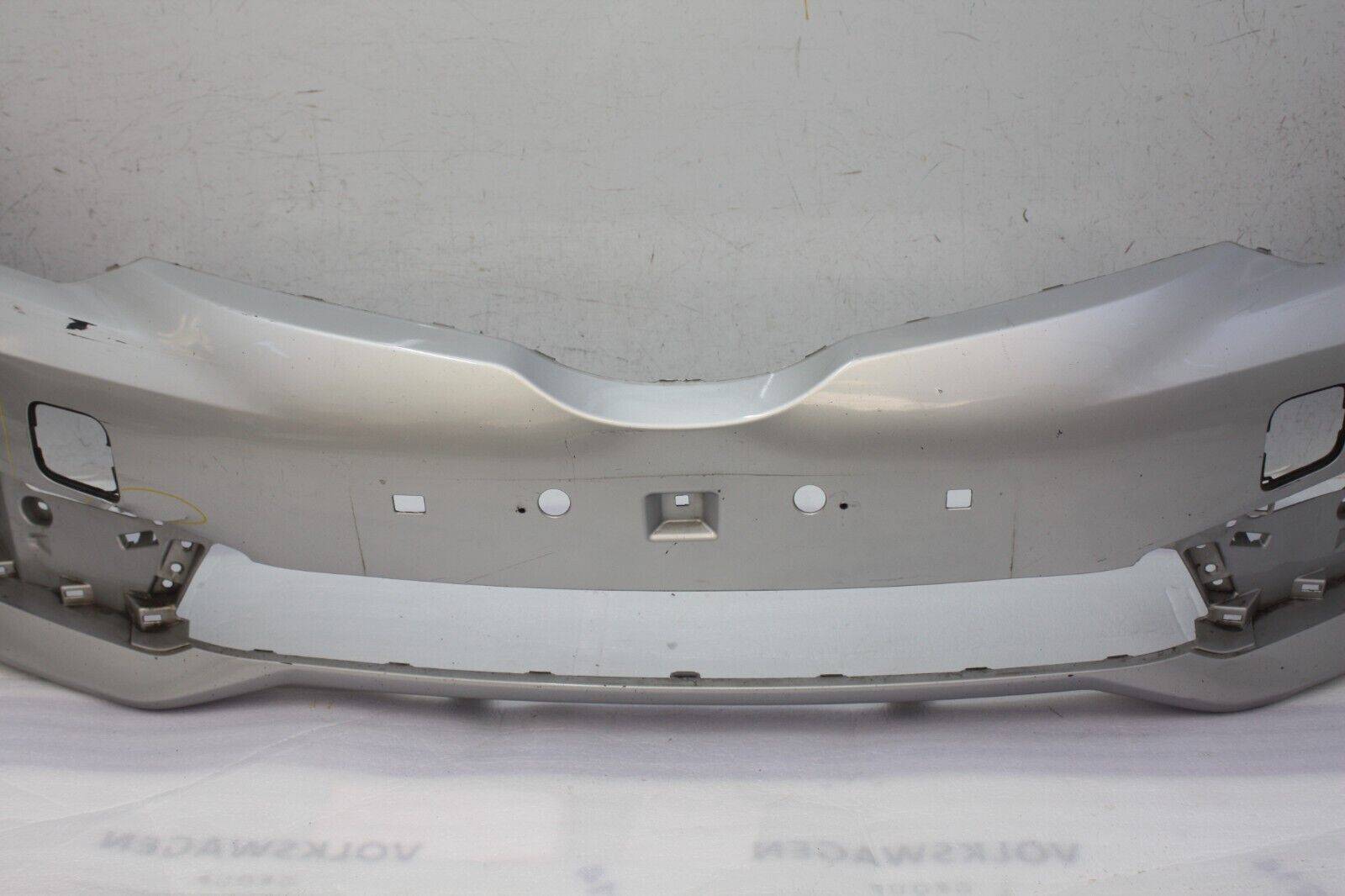 Toyota-Auris-Front-Bumper-2015-TO-2019-52119-02K40-Genuine-DAMAGED-176645266442-2