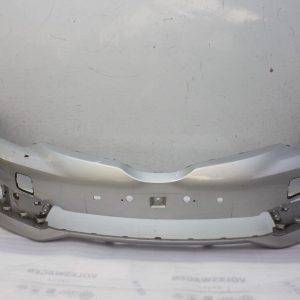 Toyota Auris Front Bumper 2015 TO 2019 52119 02K40 Genuine DAMAGED 176645266442