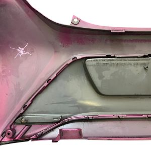Toyota Aygo Mk2 Rear Bumper 2014 TO 2022 52151-0H020 Genuine - Image 17