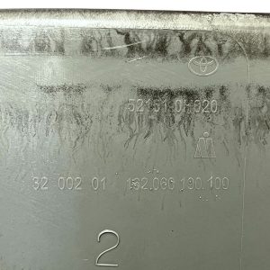 Toyota Aygo Mk2 Rear Bumper 2014 TO 2022 52151-0H020 Genuine - Image 23