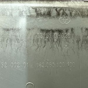 Toyota Aygo Mk2 Rear Bumper 2014 TO 2022 52151-0H020 Genuine - Image 24