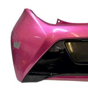 Toyota Aygo Mk2 Rear Bumper 2014 TO 2022 52151-0H020 Genuine - Image 4