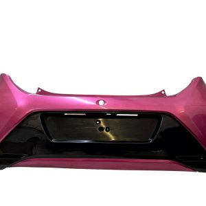 Toyota Aygo Mk2 Rear Bumper 2014 TO 2022 52151-0H020 Genuine - Image 1