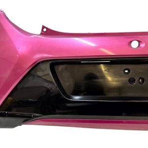 Toyota Aygo Mk2 Rear Bumper 2014 TO 2022 52151-0H020 Genuine - Image 5