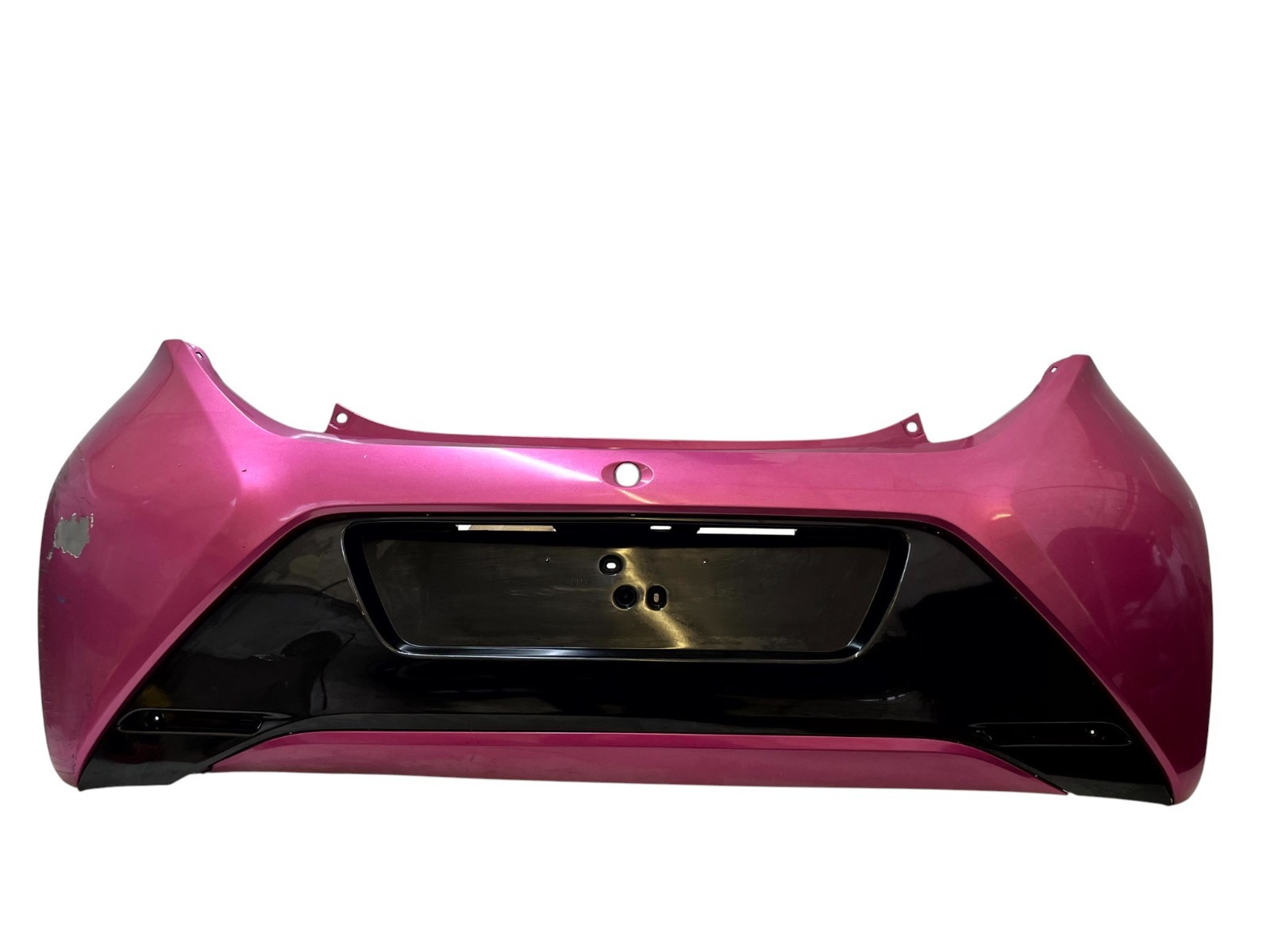 Toyota Aygo Mk2 Rear Bumper 2014 TO 2022 52151-0H020 Genuine