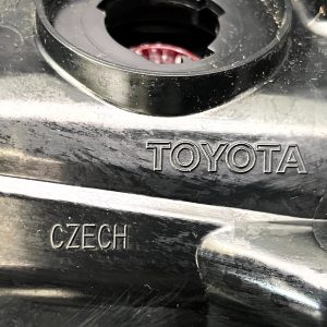 Toyota Aygo X Rear Left Side Tail Light Lamp 2022 TO 2025 81551-0H190 Genuine - Image 19