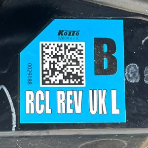 Toyota Aygo X Rear Left Side Tail Light Lamp 2022 TO 2025 81551-0H190 Genuine - Image 21