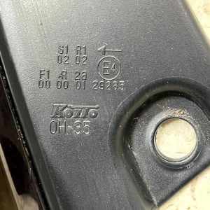 Toyota Aygo X Rear Left Side Tail Light Lamp 2022 TO 2025 81551-0H190 Genuine - Image 22