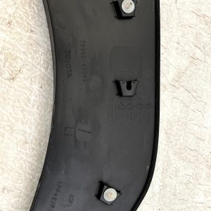 Toyota BZ4X Rear Left Side Wheel Arch Trim 2022 ON 75062-42040 Genuine - Image 9