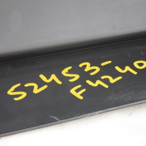 Toyota C-HR GR Sport Rear Bumper 2023 ON 52453-F4240 Genuine *DAMAGED* - Image 23