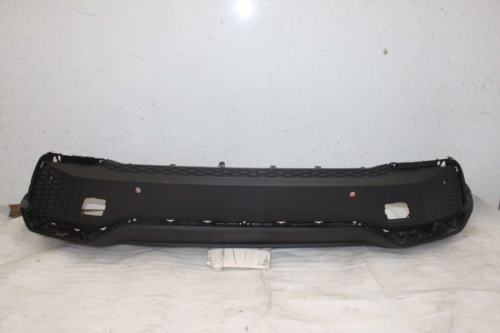 Toyota C-HR GR Sport Rear Bumper 2023 ON 52453-F4240 Genuine *DAMAGED*