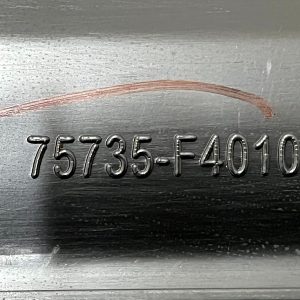 Toyota C-HR MK2 Front Right Lower Door Moulding Trim 2023 ON 75735-F4010 Genuine - Image 15