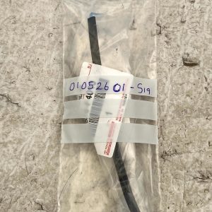 Toyota C-HR Mk1 Rear Left C-Pillar Molding Seal 2019 TO 2023 75586-F4010 Genuine - Image 12
