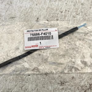 Toyota C-HR Mk1 Rear Left C-Pillar Molding Seal 2019 TO 2023 75586-F4010 Genuine - Image 10