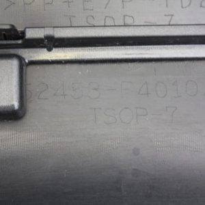 Toyota C-HR Rear Bumper 2016 TO 2019 52159-F4010 Genuine - Image 12