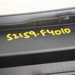 Toyota C-HR Rear Bumper 2016 TO 2019 52159-F4010 Genuine - Image 15