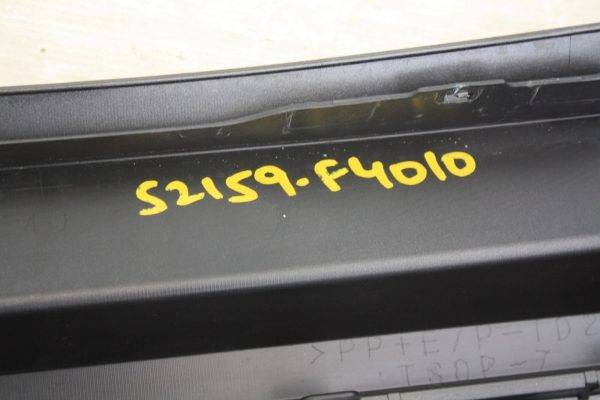 Toyota C HR Rear Bumper 2016 TO 2019 52159 F4010 Genuine 178510567792 15