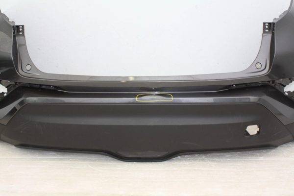 Toyota C HR Rear Bumper 2016 TO 2019 52159 F4010 Genuine 178510567792 2