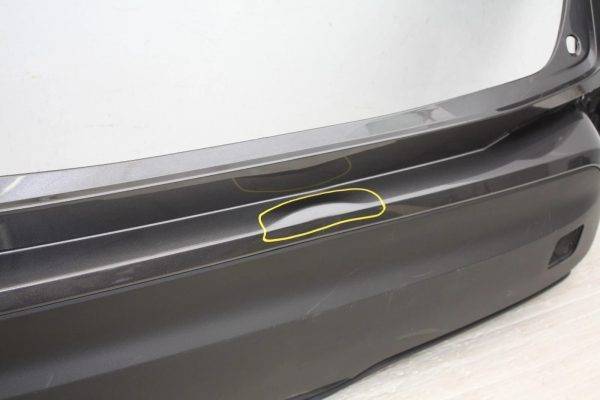Toyota C HR Rear Bumper 2016 TO 2019 52159 F4010 Genuine 178510567792 3