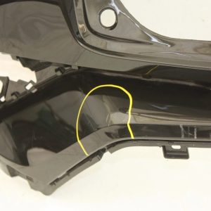 Toyota C-HR Rear Bumper Upper Section 2016 TO 2019 52159-F4010 Genuine - Image 7