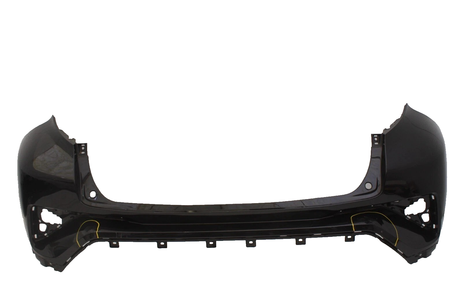 Toyota C-HR Rear Bumper Upper Section 2016 TO 2019 52159-F4010 Genuine