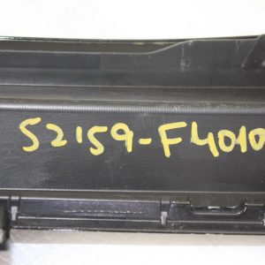 Toyota C-HR Rear Bumper Upper Section 2016 TO 2019 52159-F4010 Genuine - Image 12