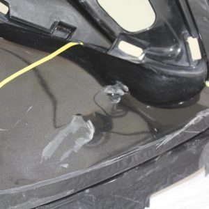 Toyota C-HR Rear Bumper Upper Section 2016 TO 2019 52159-F4010 Genuine - Image 8