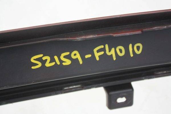 Toyota C HR Rear Bumper Upper Section 2016 TO 2019 52159 F4010 Genuine 178510567752 11