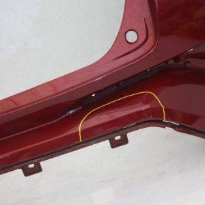 Toyota C-HR Rear Bumper Upper Section 2016 TO 2019 52159-F4010 Genuine - Image 2