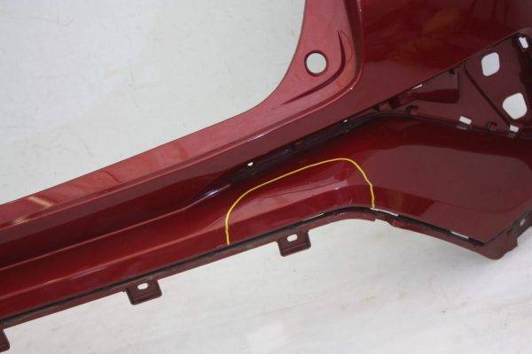Toyota C HR Rear Bumper Upper Section 2016 TO 2019 52159 F4010 Genuine 178510567752 2