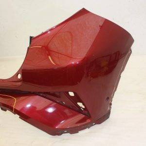 Toyota C-HR Rear Bumper Upper Section 2016 TO 2019 52159-F4010 Genuine - Image 3