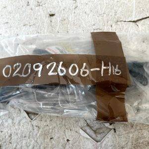 Toyota Corolla E21 Front Right Wing Foam Air Guide 2019-2023 53153-02100 Genuine - Image 12