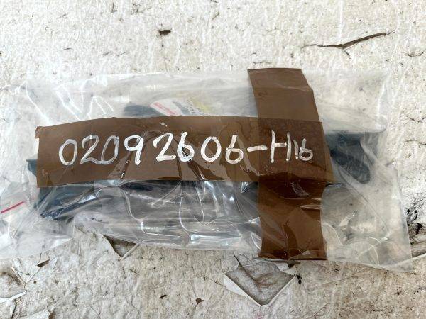 Toyota Corolla E21 Front Right Wing Foam Air Guide 2019 2023 53153 02100 Genuine 178498977512 12