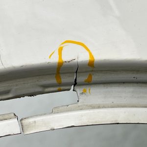 Toyota Corolla Touring Rear Bumper 2019 TO 2023 52159-02080 Genuine - Image 12