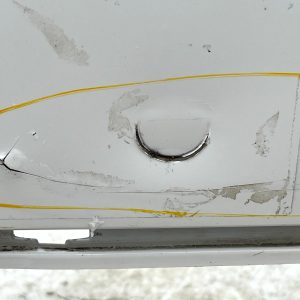 Toyota Corolla Touring Rear Bumper 2019 TO 2023 52159-02080 Genuine - Image 10