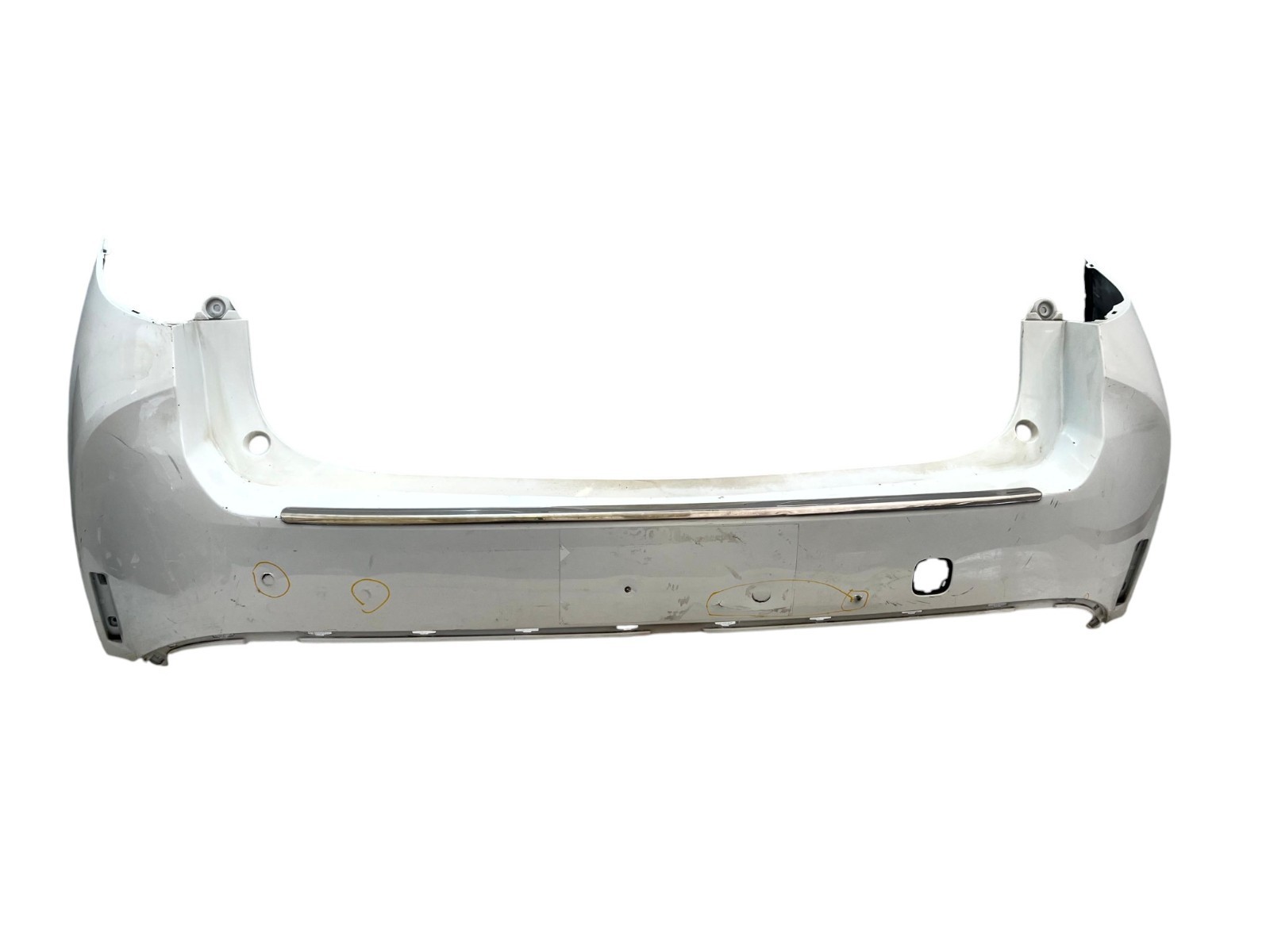 Toyota Corolla Touring Rear Bumper 2019 TO 2023 52159-02080 Genuine