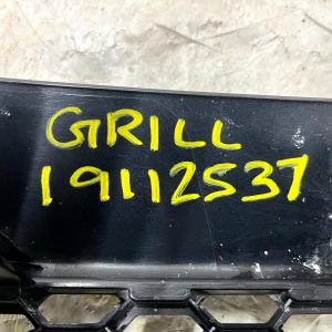 Toyota Corolla Verso Front Bumper Upper Radiator Grille 2004 TO 2007 53111-0F020 - Image 5