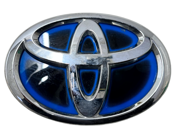 Toyota-Prius-Front-Bumper-Emblem-Badge-Logo-2009-TO-2016-Genuine-177967044522